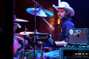 Ian Munsick performs to a sold out crowd at Blind Horse Saloon in Greenville, SC