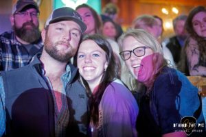 Ian Munsick performs to a sold out crowd at Blind Horse Saloon in Greenville, SC
