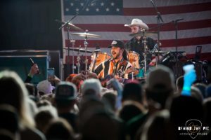 Ian Munsick performs to a sold out crowd at Blind Horse Saloon in Greenville, SC