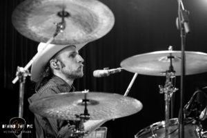 Ian Munsick performs to a sold out crowd at Blind Horse Saloon in Greenville, SC