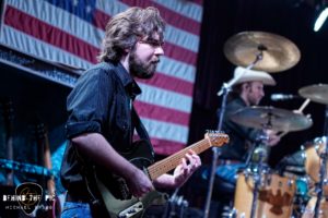 Ian Munsick performs to a sold out crowd at Blind Horse Saloon in Greenville, SC