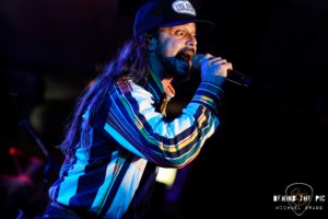 Ian Munsick performs to a sold out crowd at Blind Horse Saloon in Greenville, SC