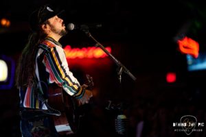 Ian Munsick performs to a sold out crowd at Blind Horse Saloon in Greenville, SC