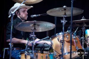 Ian Munsick performs to a sold out crowd at Blind Horse Saloon in Greenville, SC
