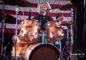 Ian Munsick performs to a sold out crowd at Blind Horse Saloon in Greenville, SC