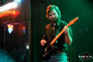 Ian Munsick performs to a sold out crowd at Blind Horse Saloon in Greenville, SC