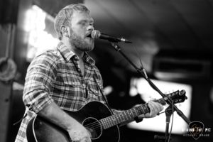 Jeb Gipson performs at The Blind Horse Saloon in Greenville South Carolina