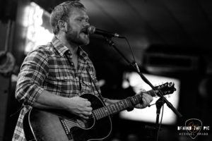 Jeb Gipson performs at The Blind Horse Saloon in Greenville South Carolina