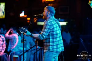 Jeb Gipson performs at The Blind Horse Saloon in Greenville South Carolina
