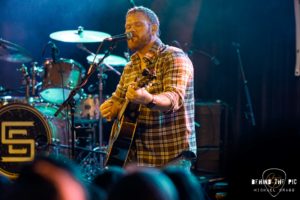 Jeb Gipson performs at The Blind Horse Saloon in Greenville South Carolina