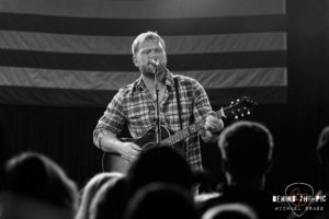 Jeb Gipson performs at The Blind Horse Saloon in Greenville South Carolina