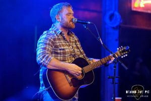 Jeb Gipson performs at The Blind Horse Saloon in Greenville South Carolina