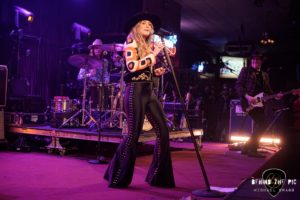 Lainey Wilson brings sold out Country With A Flare tour to Blind Horse Saloon in Greenville, SC - Bell Bottom Country