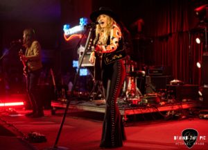 Lainey Wilson brings sold out Country With A Flare tour to Blind Horse Saloon in Greenville, SC - Bell Bottom Country