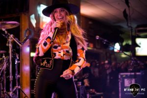 Lainey Wilson brings sold out Country With A Flare tour to Blind Horse Saloon in Greenville, SC - Bell Bottom Country