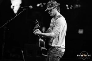 Noah Hicks at Blind horse Saloon in Greenville, SC