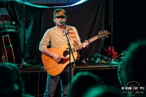 Noah Hicks at Blind horse Saloon in Greenville, SC