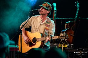 Noah Hicks at Blind horse Saloon in Greenville, SC