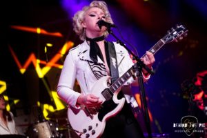 Samantha Fish at the Barrellhouse Ballroom in Chattanooga, TN