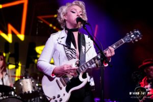 Samantha Fish at the Barrellhouse Ballroom in Chattanooga, TN