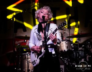 Samantha Fish at the Barrellhouse Ballroom in Chattanooga, TN