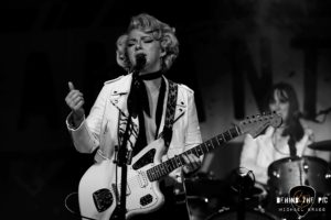 Samantha Fish at the Barrellhouse Ballroom in Chattanooga, TN