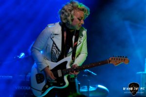 Samantha Fish at the Barrellhouse Ballroom in Chattanooga, TN