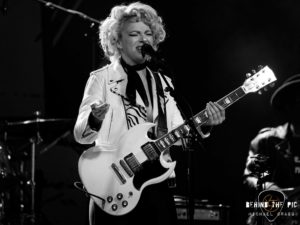 Samantha Fish at the Barrellhouse Ballroom in Chattanooga, TN