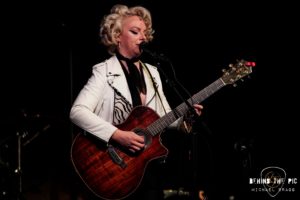Samantha Fish at the Barrellhouse Ballroom in Chattanooga, TN