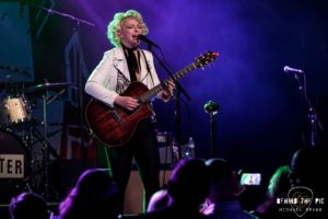 Samantha Fish at the Barrellhouse Ballroom in Chattanooga, TN