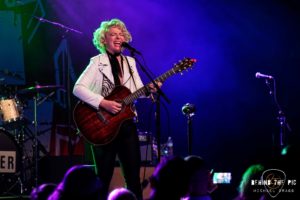 Samantha Fish at the Barrellhouse Ballroom in Chattanooga, TN