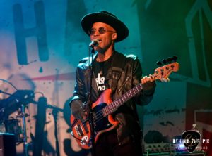 Samantha Fish at the Barrellhouse Ballroom in Chattanooga, TN