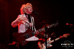 Samantha Fish at the Barrellhouse Ballroom in Chattanooga, TN