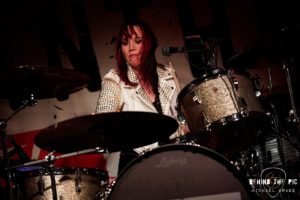 Samantha Fish at the Barrellhouse Ballroom in Chattanooga, TN