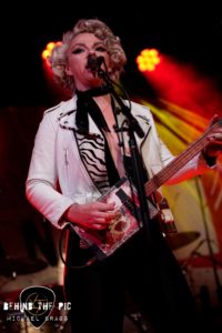 Samantha Fish at the Barrellhouse Ballroom in Chattanooga, TN