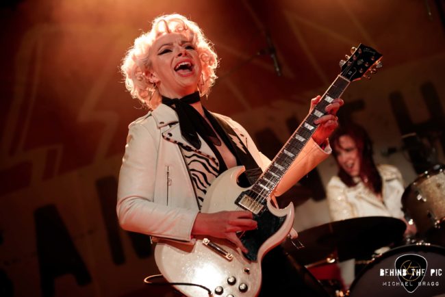 Samantha Fish at the Barrellhouse Ballroom in Chattanooga, TN