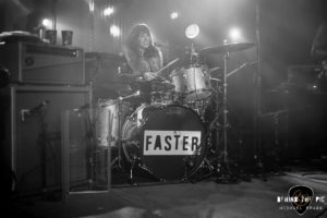 Samantha Fish performs at the Salvage Station in Asheville, NC