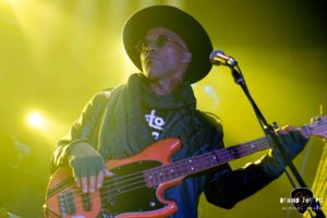 Samantha Fish performs at the Salvage Station in Asheville, NC