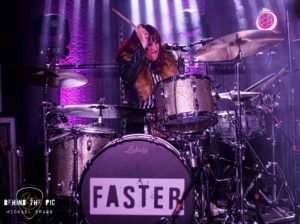 Samantha Fish performs at the Salvage Station in Asheville, NC