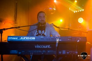 Samantha Fish performs at the Salvage Station in Asheville, NC