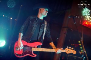 Scotty McCreery performs to a sold out crowd at The Blind Horse Saloon in Greenville, SC