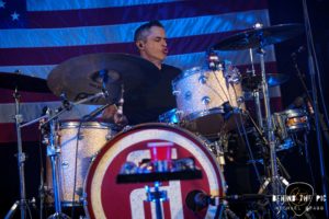 Scotty McCreery performs to a sold out crowd at The Blind Horse Saloon in Greenville, SC