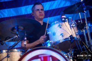 Scotty McCreery performs to a sold out crowd at The Blind Horse Saloon in Greenville, SC