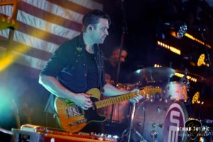 Scotty McCreery performs to a sold out crowd at The Blind Horse Saloon in Greenville, SC