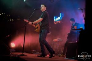 Scotty McCreery performs to a sold out crowd at The Blind Horse Saloon in Greenville, SC