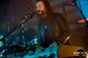 Scotty McCreery performs to a sold out crowd at The Blind Horse Saloon in Greenville, SC