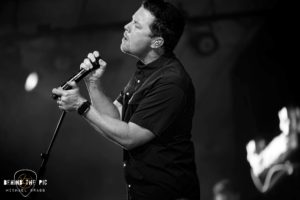 Scotty McCreery performs to a sold out crowd at The Blind Horse Saloon in Greenville, SC