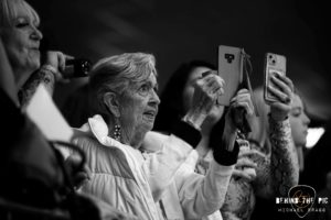 Scotty McCreery performs to a sold out crowd at The Blind Horse Saloon in Greenville, SC