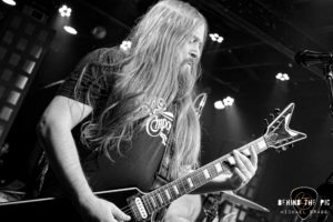 Blacktop Mojo perform as part of the Emerald Cities Tour at Ground Zero in Spartanburg South Carolina