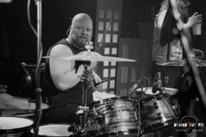 Blacktop Mojo perform as part of the Emerald Cities Tour at Ground Zero in Spartanburg South Carolina